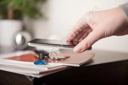 Nfc марки, за които