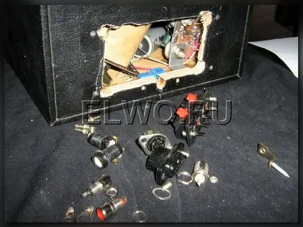 Hi-Fi система със собствените си ръце Hi-Fi система със собствените си ръце