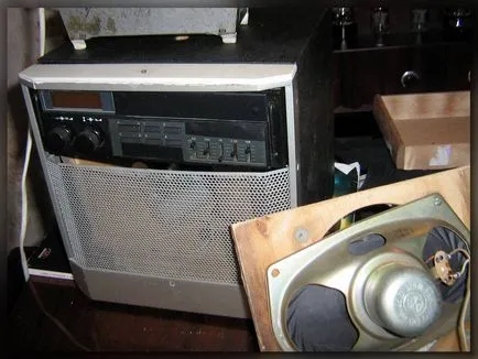 Hi-Fi система със собствените си ръце Hi-Fi система със собствените си ръце
