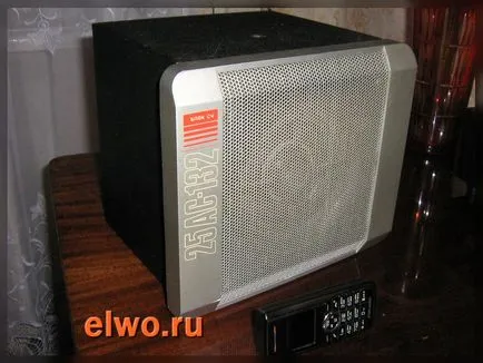 Hi-Fi система със собствените си ръце Hi-Fi система със собствените си ръце