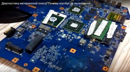 Не включвайте лаптопа, какво да правя причини и отстраняване