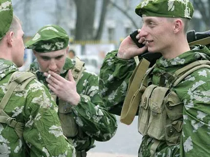 Нови правила за възлагане на klassnosti военни през 2012 г., споделяне на интересни и полезни