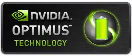 Nvidia Optimus - Технология Кратко