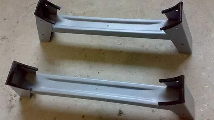Крака чугун вана монтаж на чугун с ръцете си