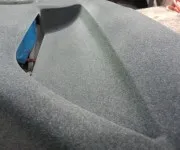Cording, кожени седалки и Alcantara, теглене на интериора със собствените си ръце, видео