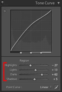 Обработка на снимки в Lightroom