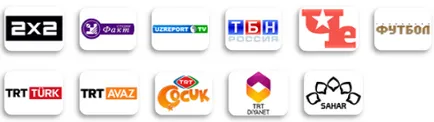 Оборудване за получаване на сателитни канали отворени некодирани (ДМА)