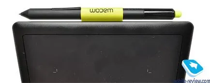 Преглед на графичен Wacom таблетка бамбук писалка & усилвател; докосване