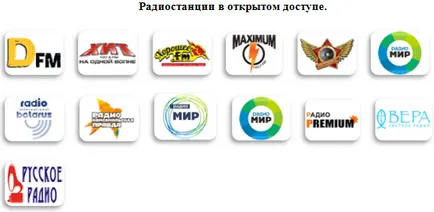 Оборудване за получаване на сателитни канали отворени некодирани (ДМА)