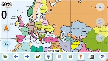 Общ преглед на програмата обозначение oziexplorerce, възможност, интерфейсът