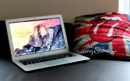 Преглед MacBook Air - лаптоп, за да се справят с повечето задачи (лаптоп) Преглед MacBook Air - лаптоп, за да се справят с повечето задачи