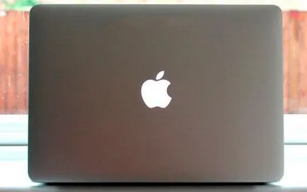 Преглед MacBook Air - лаптоп, за да се справят с повечето задачи (MacBook) Преглед MacBook Air - лаптоп, за да се справят с повечето задачи