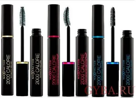 Преглед спирала ресничките Max Factor 2000 калории ревюта, плюсове и минуси