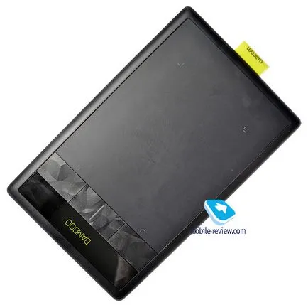 Преглед на графичен Wacom таблетка бамбук писалка & усилвател; докосване