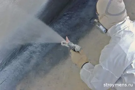 фасадна боя оцветяване perchlorvinyl
