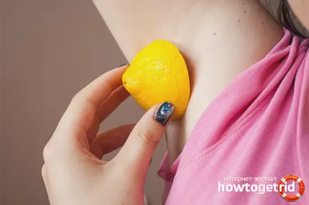 Много потни мишници, които правят