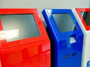Платежни услуги чрез терминала