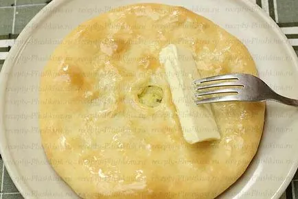 Осетински пайове - рецепти с стъпка по стъпка снимки