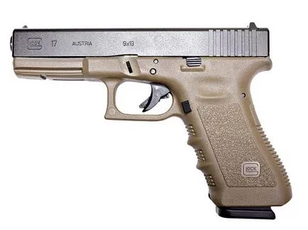 Guns Magazine, Глок - пластмаса и смъртоносни оръжия () Guns Magazine, Глок - пластмаса и смъртоносна