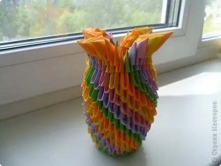 Оригами триъгълни модули на схемата на хартия за начинаещи и видео уроци (оригами) Оригами триъгълни модули на схемата на хартия за начинаещи и видео уроци