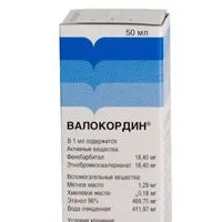 От това, което помага valokordin