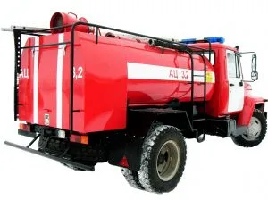 Основните видове пожарни автомобили изкуство, характеристики, приложение