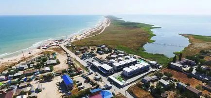 от лятото на Азовско море ваканционни хотели, цени, как да се получи (Азовско) през летните ваканционни хотели Азовско море, цени, как да се получи