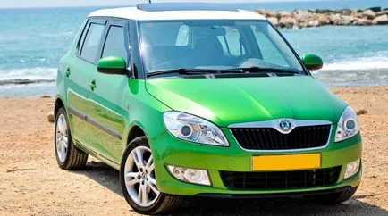 Основните недостатъци (Skoda Fabia mk2) Skoda Фабио 2 пробег