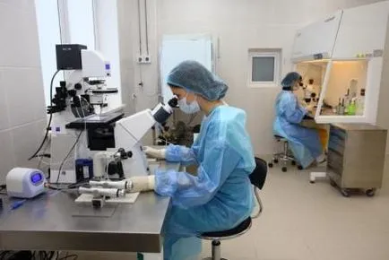 Клон ART (IVF) в Екатеринбург - MC хармония (Отдел за ART) Клон ART (IVF) в Екатеринбург - MC хармония