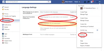 Откриването на Facebook инструкцията социална мрежа за начинаещи