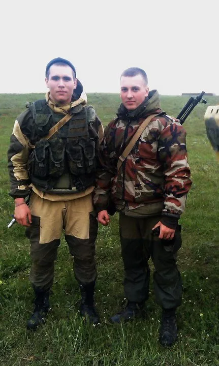 За да научите как да се поставят в нашата военна служба и да пристрастия - dahamite