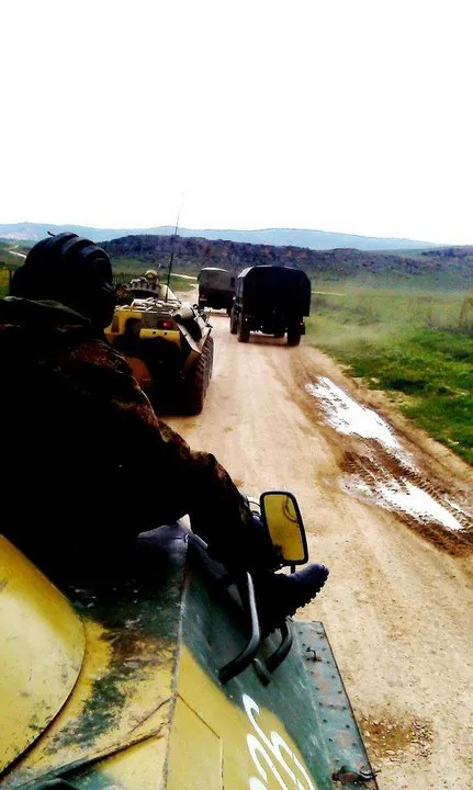 За да научите как да се поставят в нашата военна служба и да пристрастия - dahamite