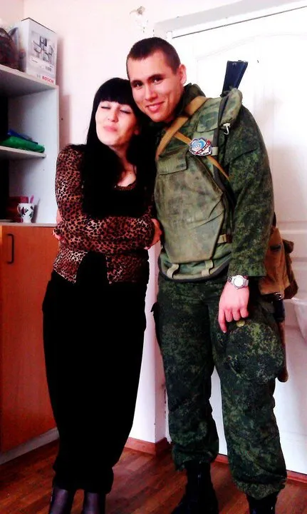 За да научите как да се поставят в нашата военна служба и да пристрастия - dahamite