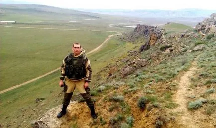За да научите как да се поставят в нашата военна служба и да пристрастия - dahamite