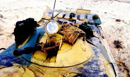 За да научите как да се поставят в нашата военна служба и да пристрастия - dahamite