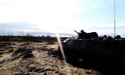 За да научите как да се поставят в нашата военна служба и да пристрастия - dahamite