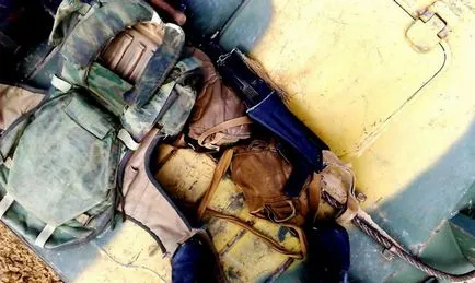 За да научите как да се поставят в нашата военна служба и да пристрастия - dahamite