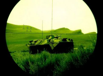 За да научите как да се поставят в нашата военна служба и да пристрастия - dahamite