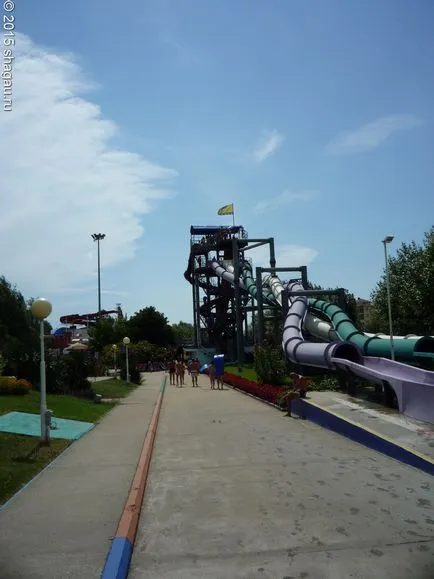 Обратна връзка на почивка в Лермонтов през 2014 г., на Черно море