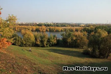 Парк имоти Коломенское схема, снимка, адрес, как да се кача на метрото (метро) Парк имоти Коломенское схема, снимка, адрес, как да се кача на метрото