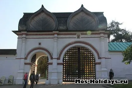 Парк имоти Коломенское схема, снимка, адрес, как да се кача на метрото (на схемата) Парк имоти Коломенское схема, снимка, адрес, как да се кача на метрото