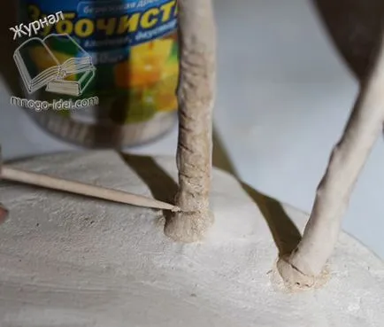 Палма топчета майсторски клас