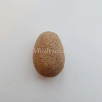 Великден зайци с ръцете си