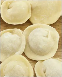 Домашно приготвени кнедли - вкусни домашни кнедли