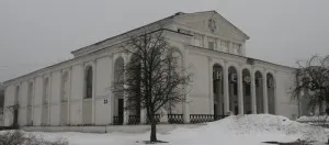 ВВК павилион (ENEA)