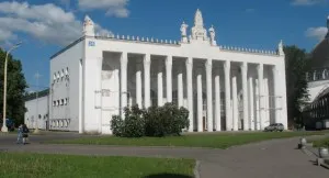 ВВК павилион (ENEA)