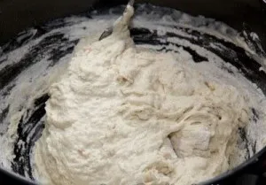 Кнедли домашно, вкусна рецепта стъпка по стъпка снимка