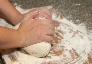 Кнедли домашно, вкусна рецепта стъпка по стъпка снимка