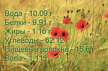 Булгур от ечемик, диета