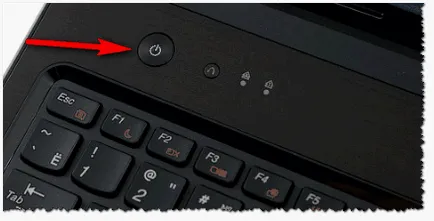 PC, лаптоп рестартиране